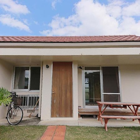 Kaeruya Apartment Nakijin Exterior foto