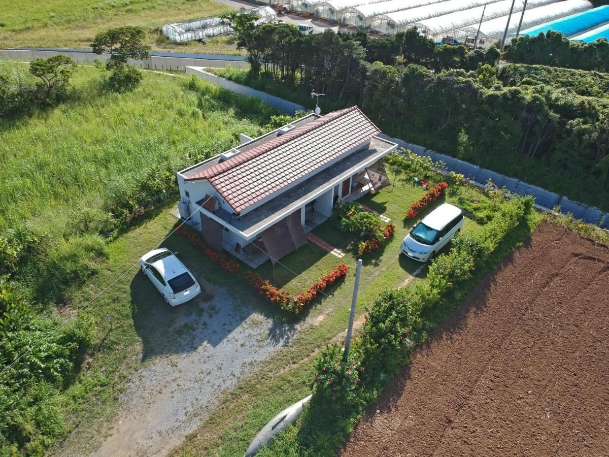 Kaeruya Apartment Nakijin Exterior foto