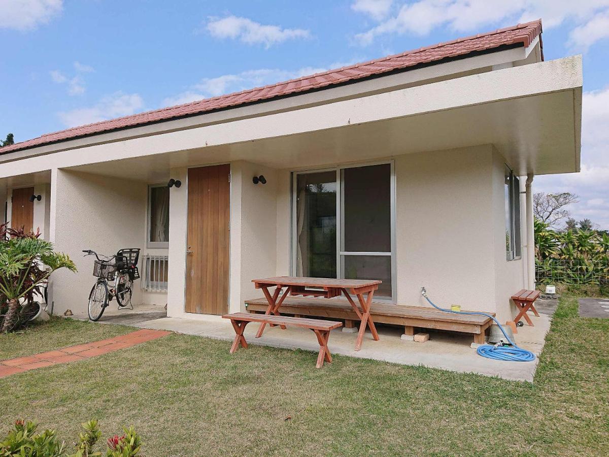 Kaeruya Apartment Nakijin Exterior foto