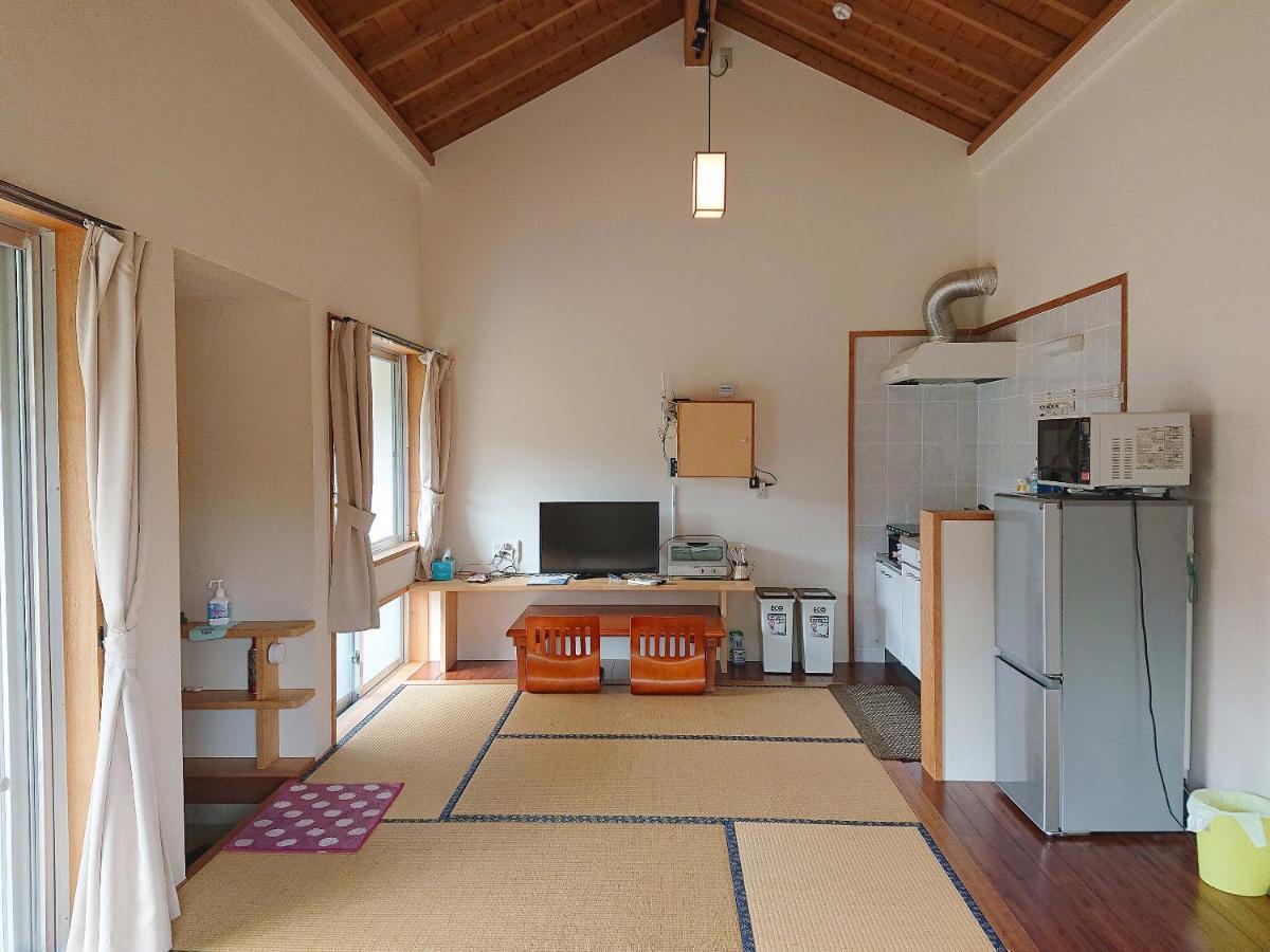 Kaeruya Apartment Nakijin Exterior foto