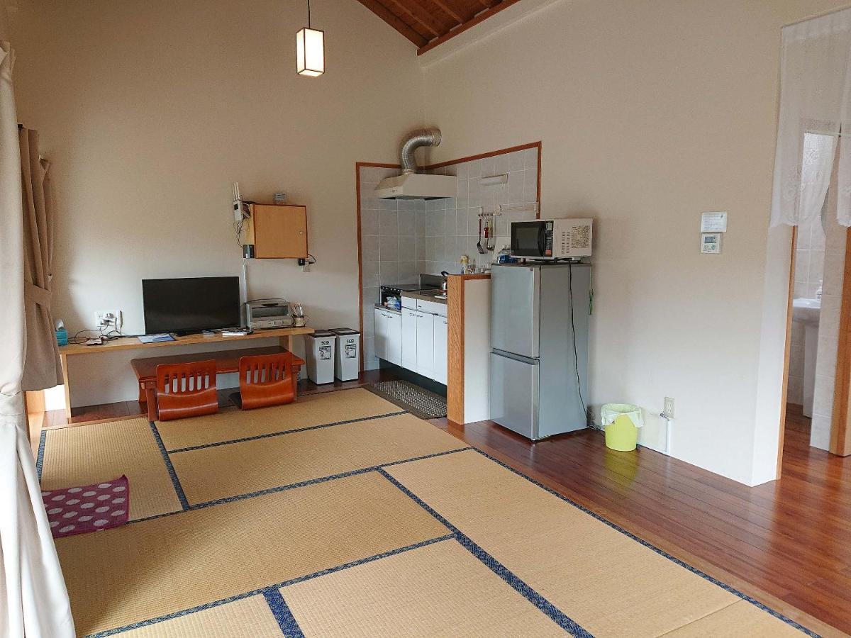 Kaeruya Apartment Nakijin Exterior foto