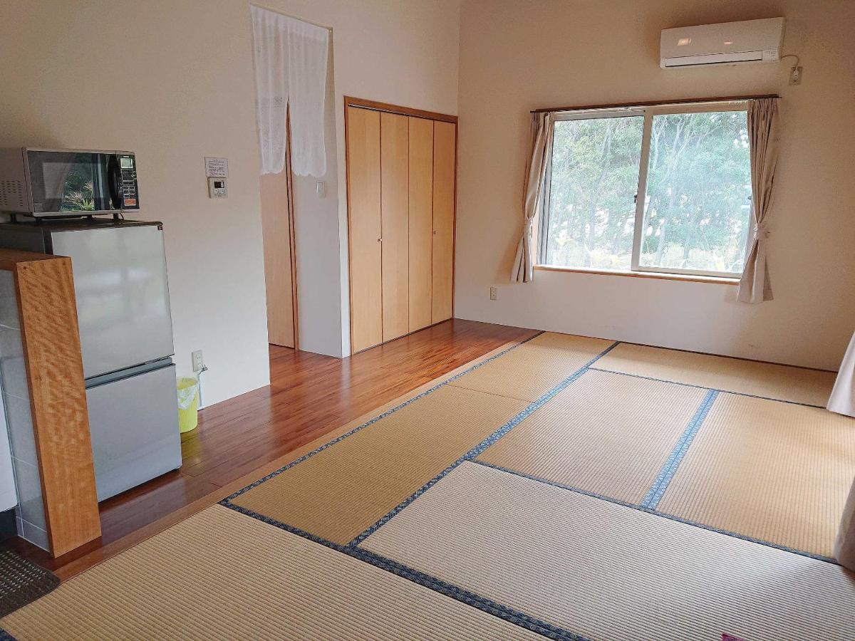 Kaeruya Apartment Nakijin Exterior foto