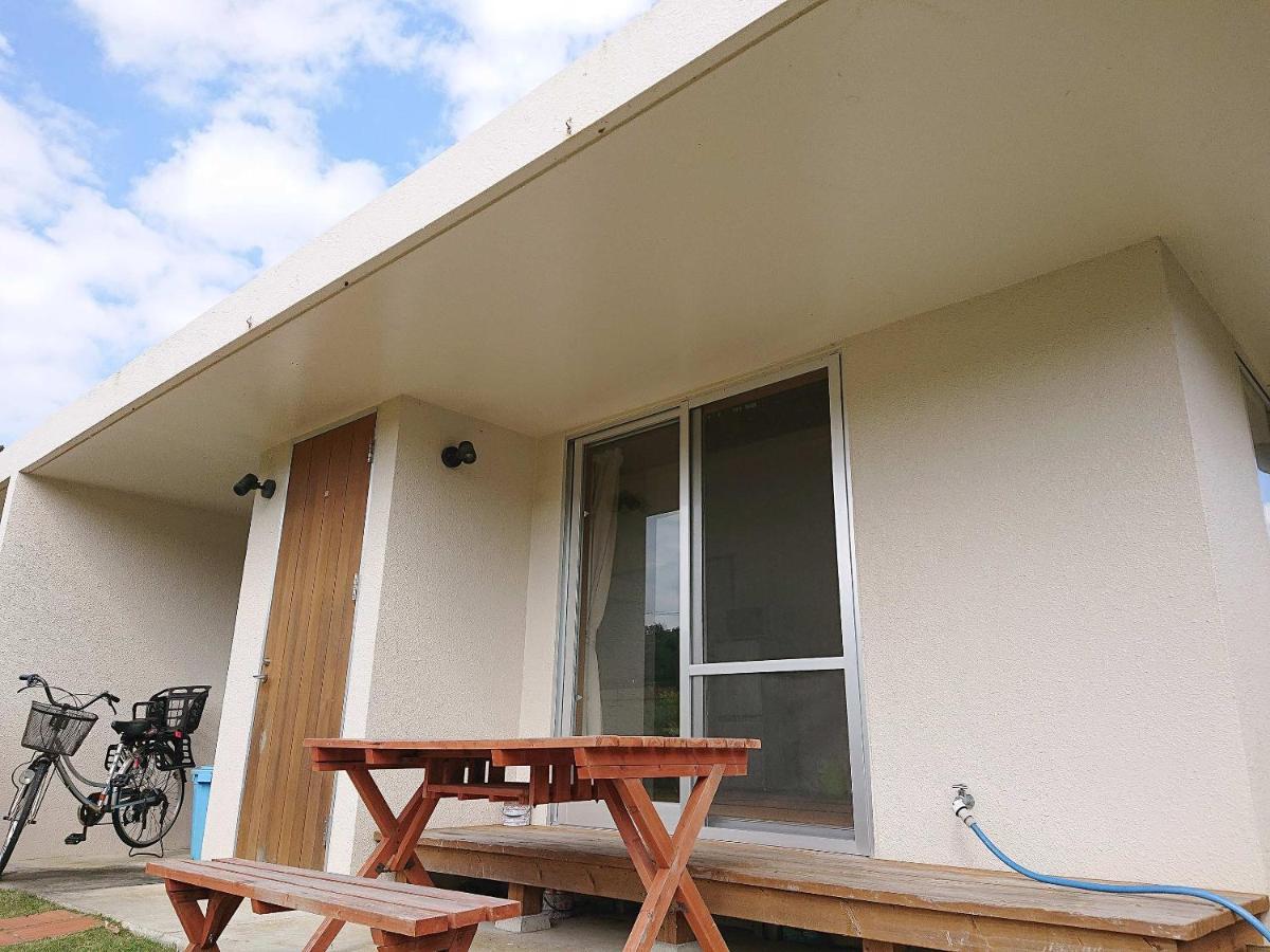 Kaeruya Apartment Nakijin Exterior foto