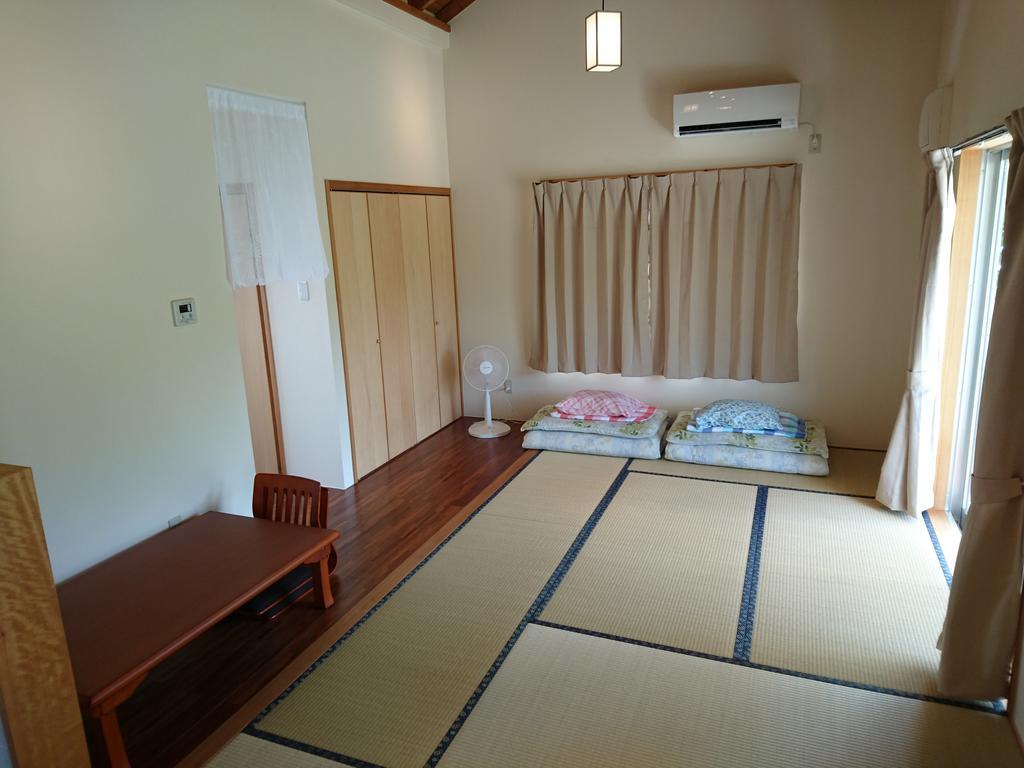 Kaeruya Apartment Nakijin Exterior foto