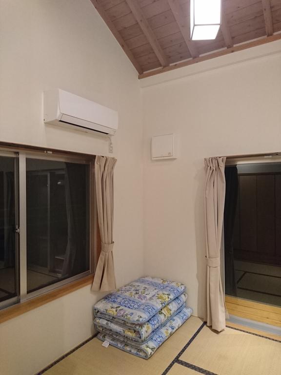 Kaeruya Apartment Nakijin Exterior foto