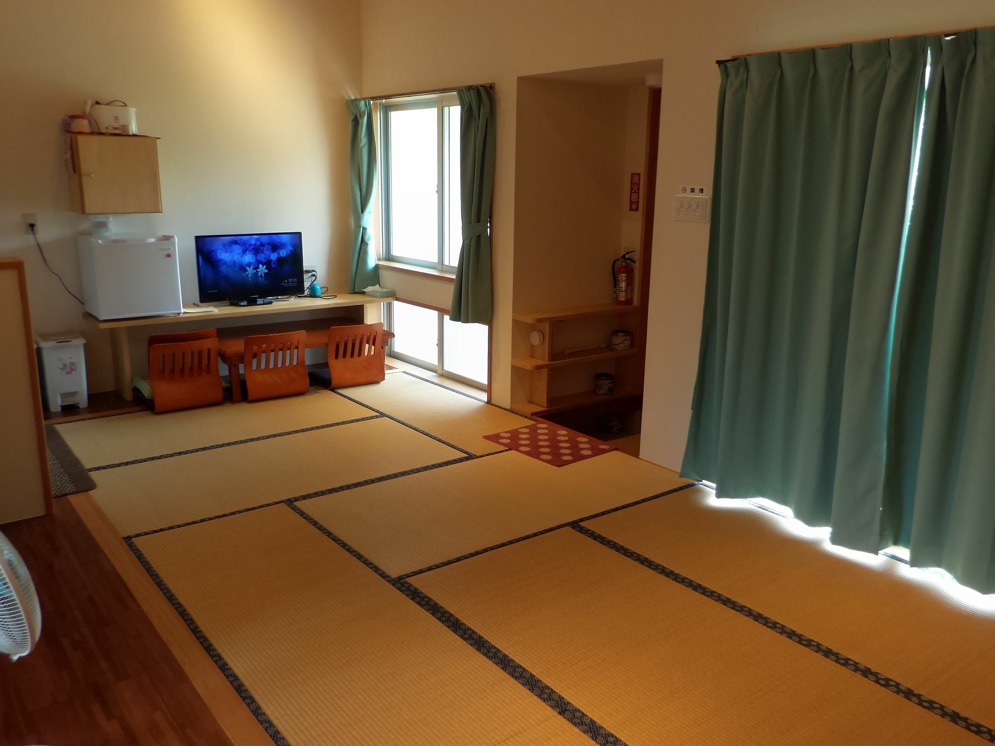 Kaeruya Apartment Nakijin Exterior foto