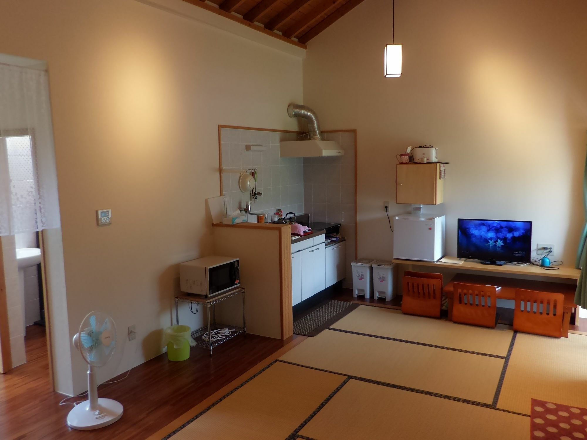 Kaeruya Apartment Nakijin Exterior foto