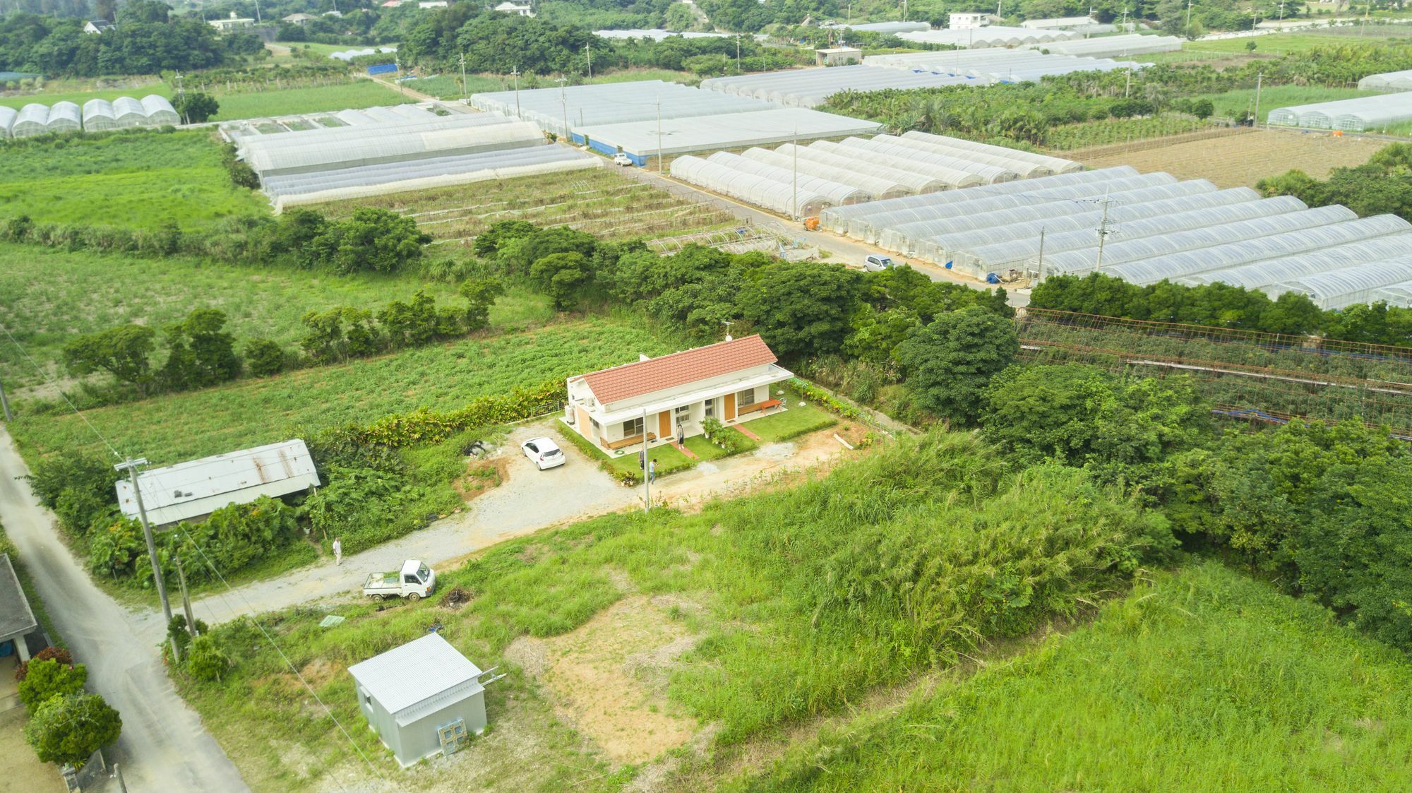 Kaeruya Apartment Nakijin Exterior foto