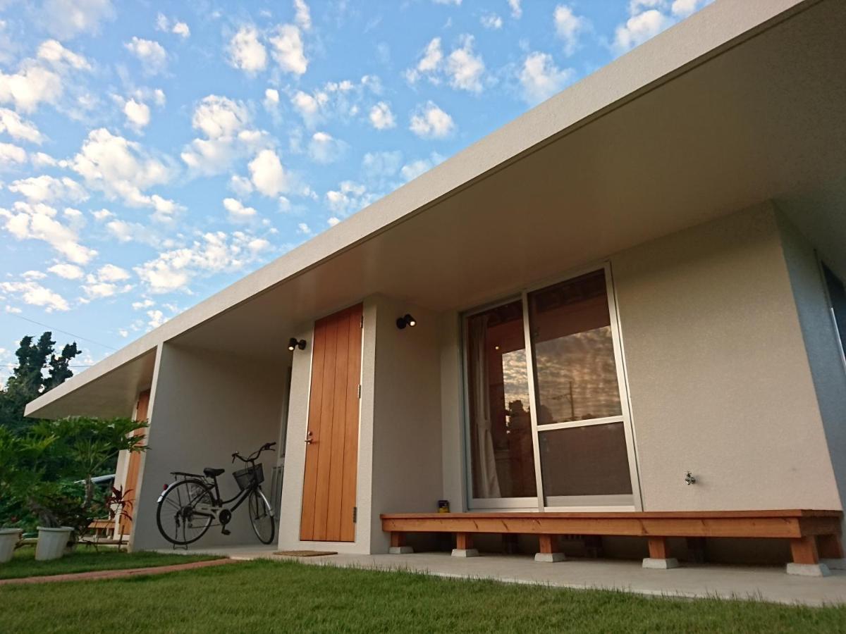 Kaeruya Apartment Nakijin Exterior foto